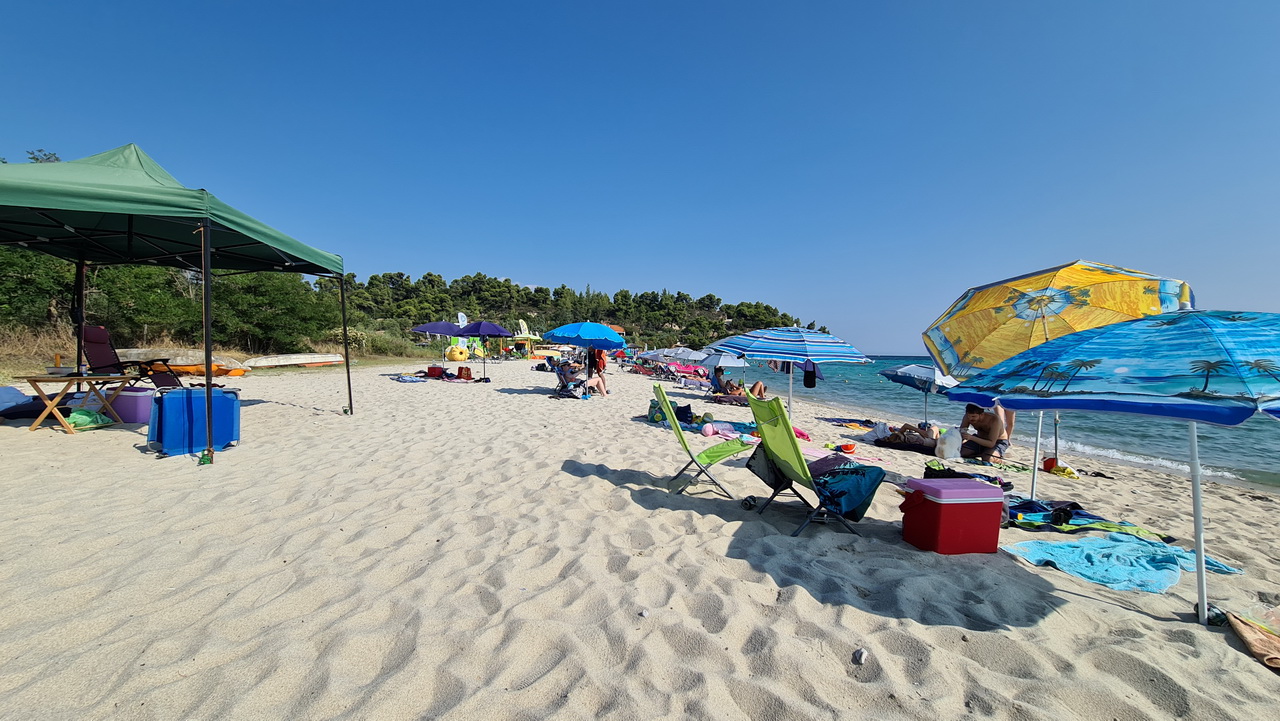  Koviou beach Sithonia Halkidiki 